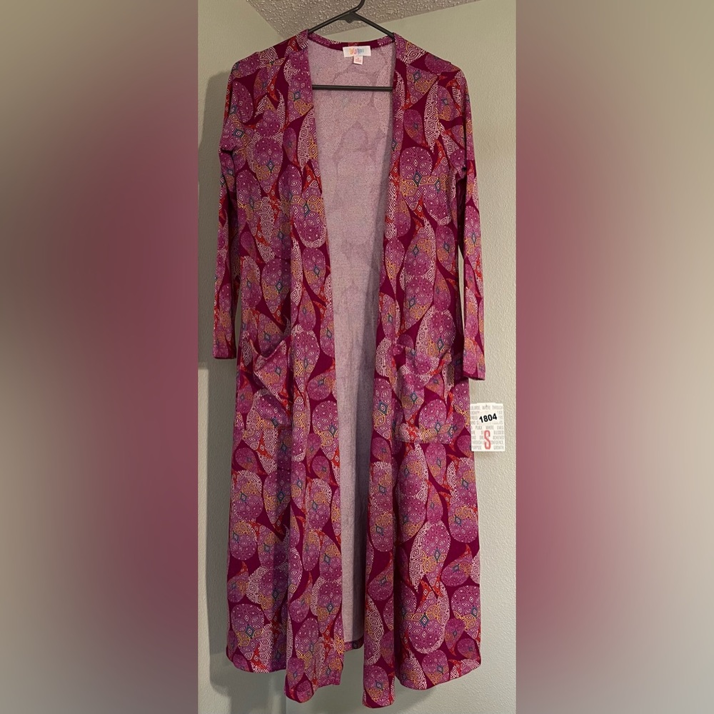 LuLaRoe Sarah Cardigan